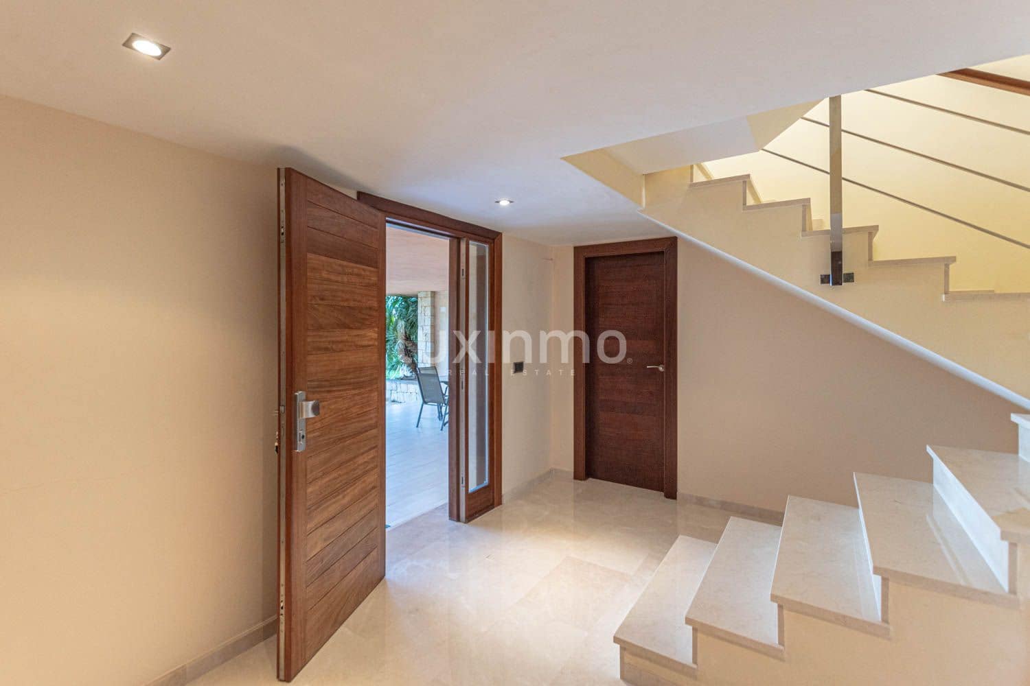4 sypialnia Willa do wynajęcia w Javea / Xabia z basenem garażem - 4 000 € (Ref: 10079736)