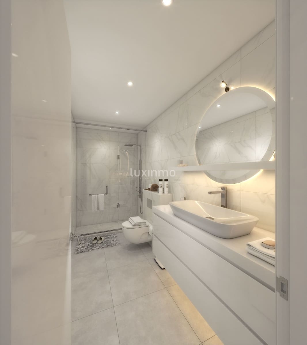 1 soverom Penthouse til salgs i Altea med garasje - € 505 000 (Ref: 10079737)
