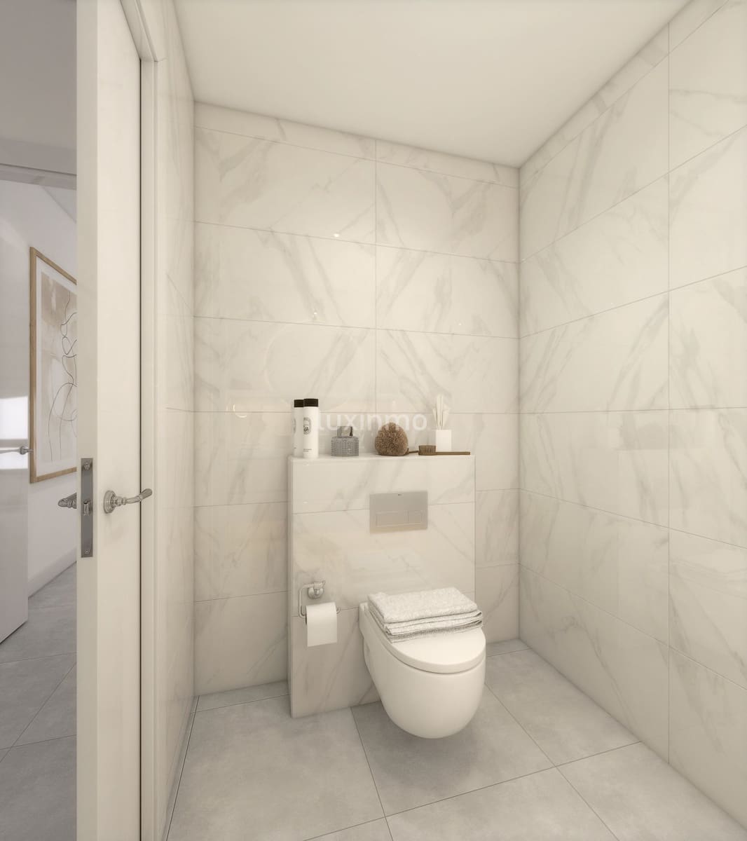 1 soverom Penthouse til salgs i Altea med garasje - € 505 000 (Ref: 10079737)