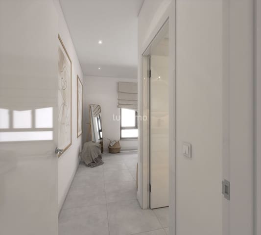 1 soverom Penthouse til salgs i Altea med garasje - € 505 000 (Ref: 10079737)