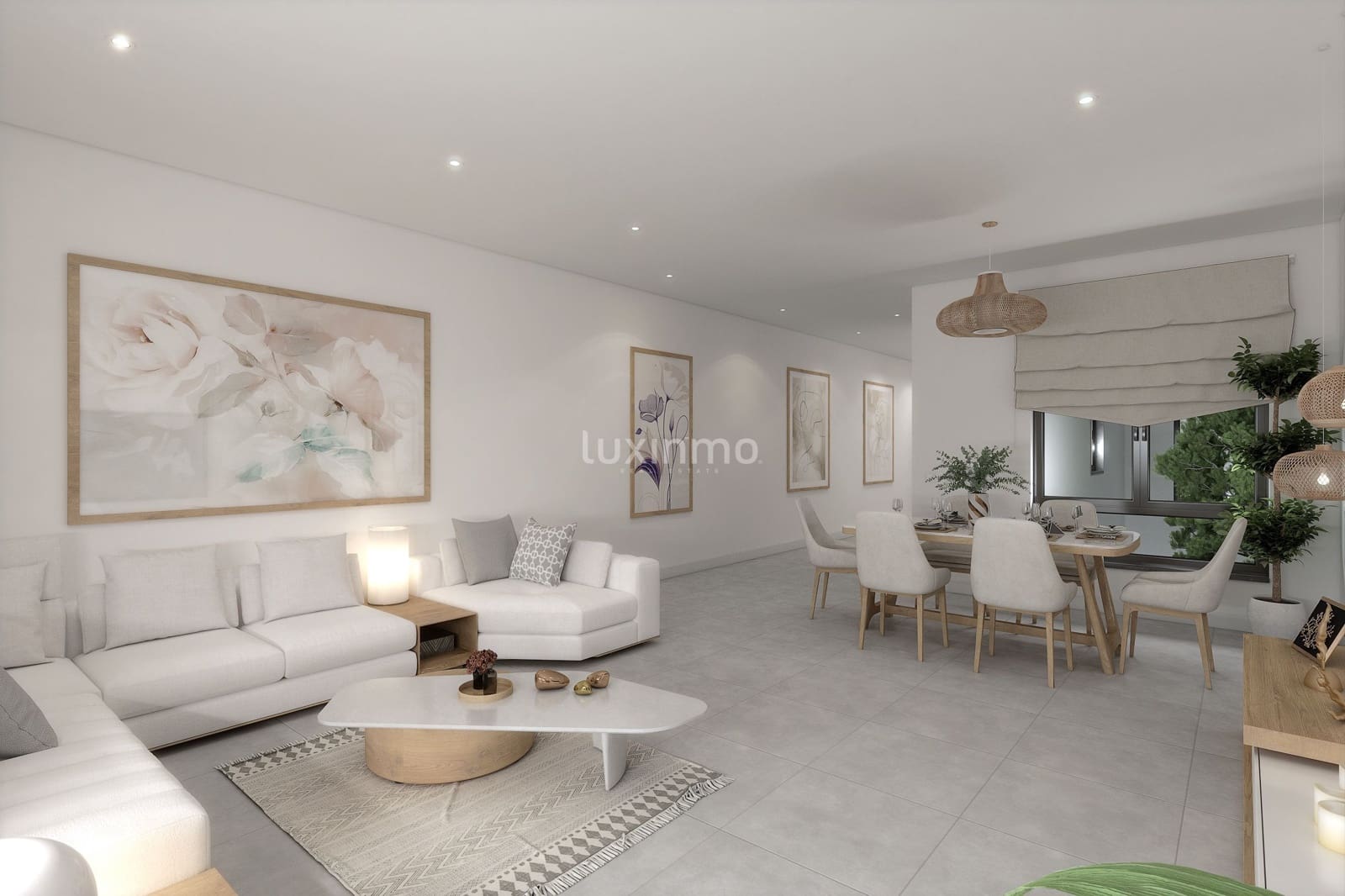1 soverom Penthouse til salgs i Altea med garasje - € 505 000 (Ref: 10079737)
