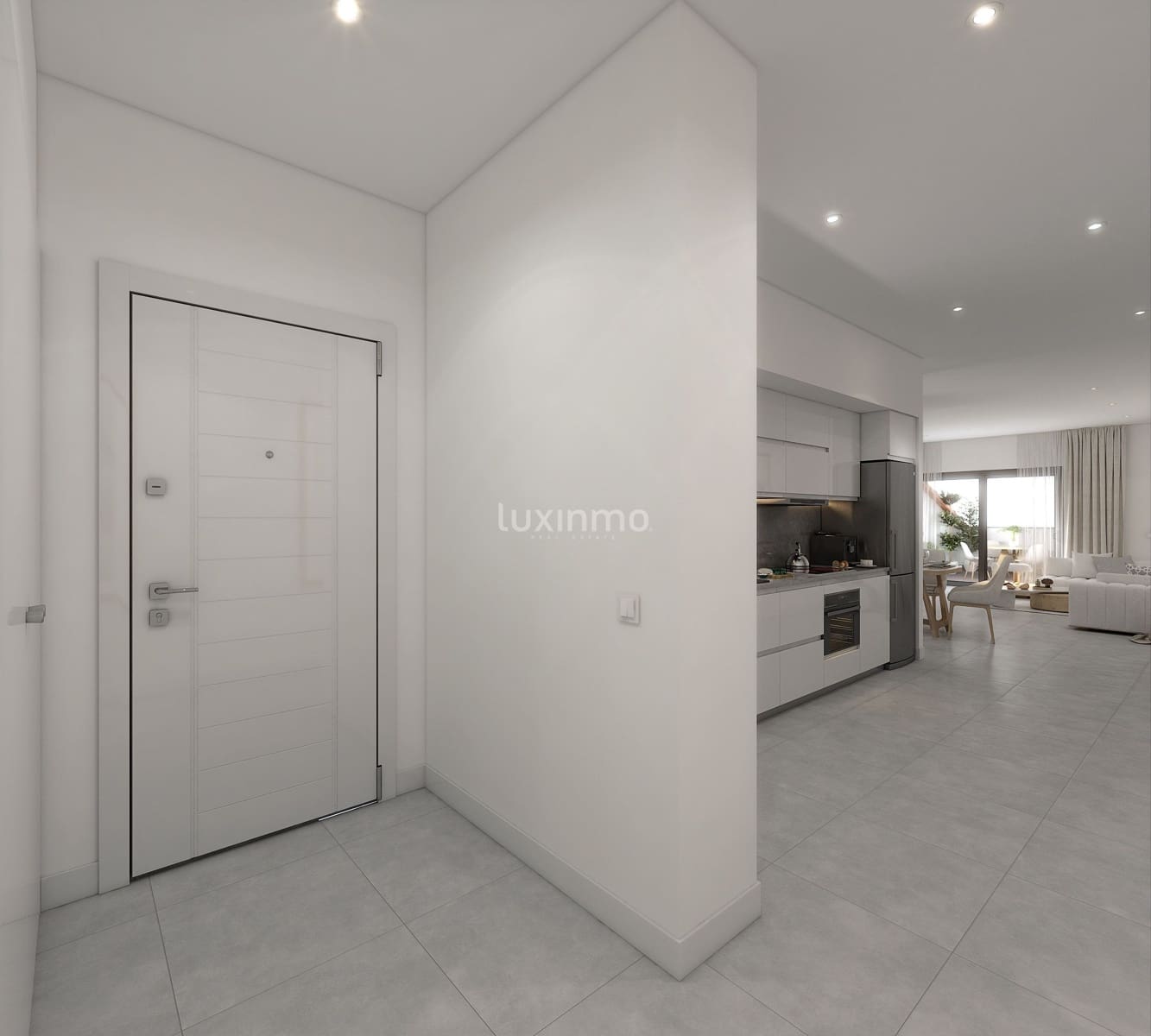1 soverom Penthouse til salgs i Altea med garasje - € 505 000 (Ref: 10079737)