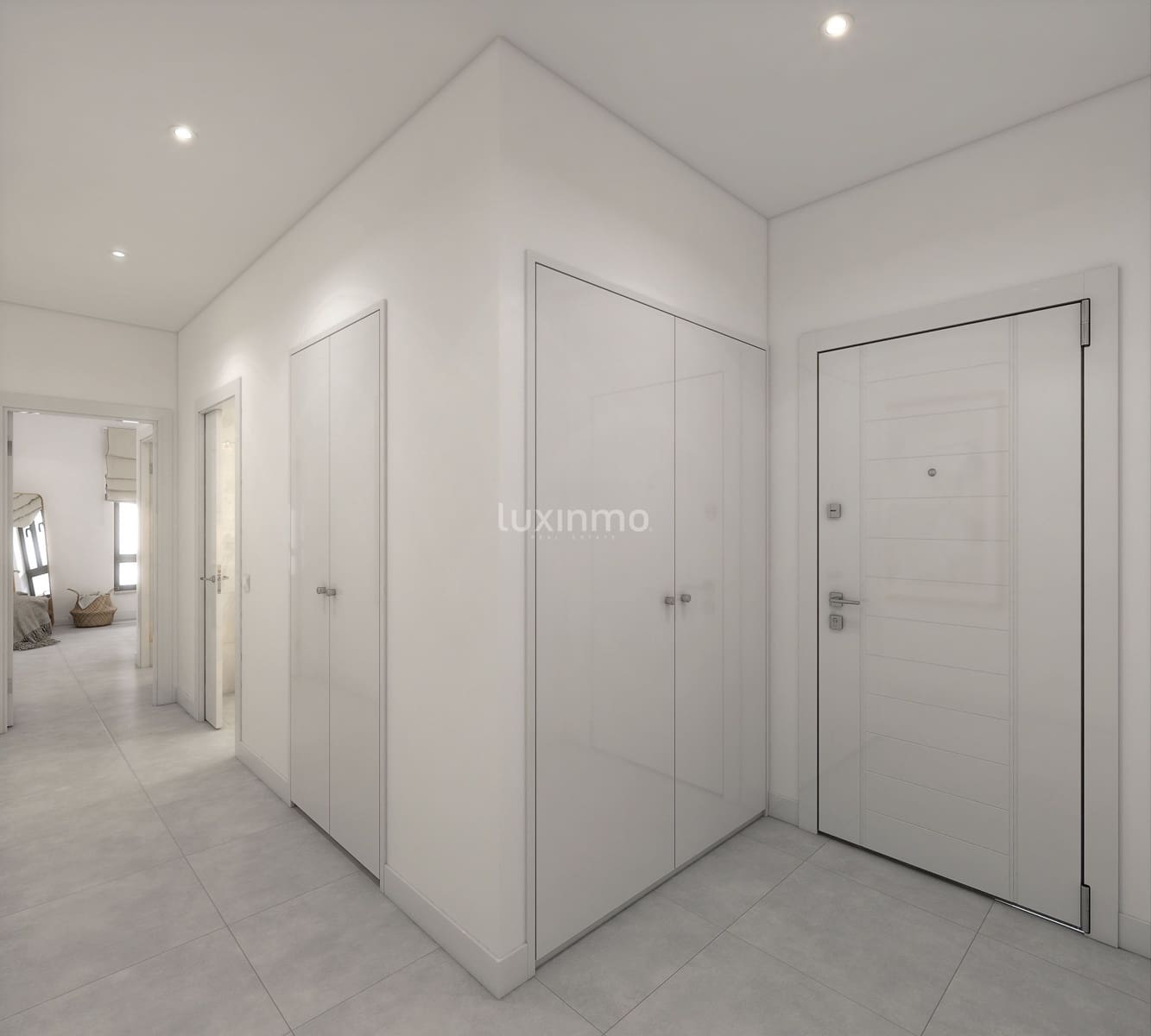 1 soverom Penthouse til salgs i Altea med garasje - € 505 000 (Ref: 10079737)