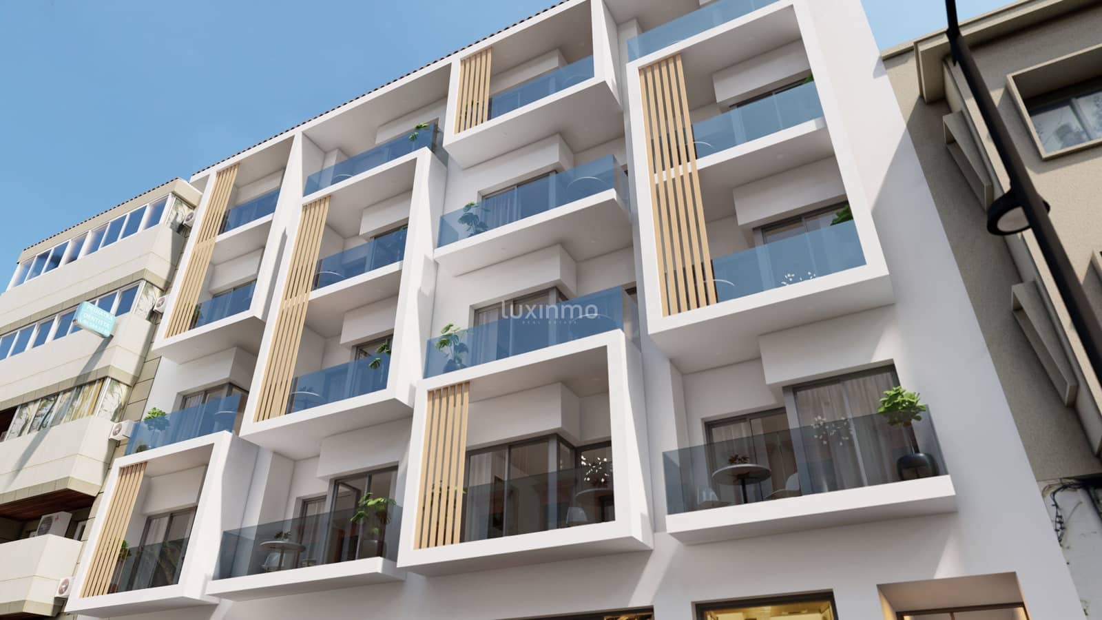 1 soverom Penthouse til salgs i Altea med garasje - € 505 000 (Ref: 10079737)