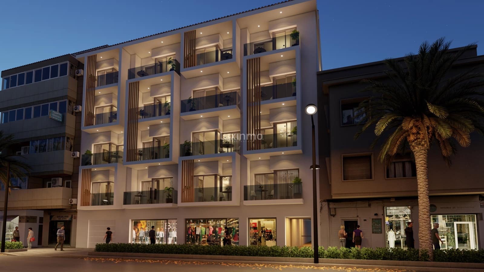 1 soverom Penthouse til salgs i Altea med garasje - € 505 000 (Ref: 10079737)