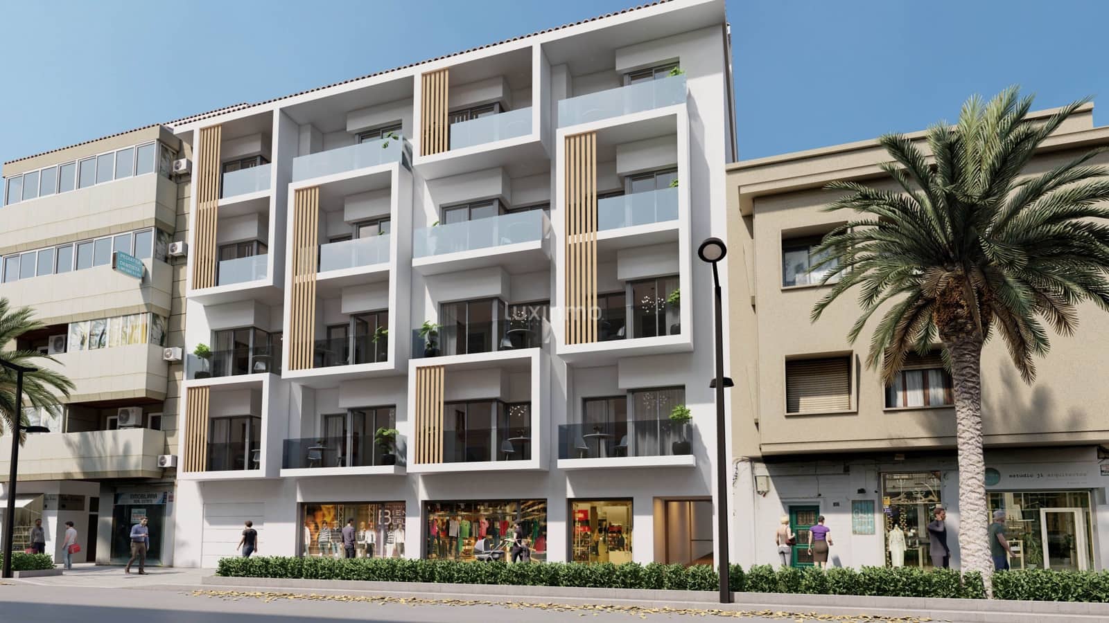 1 soverom Penthouse til salgs i Altea med garasje - € 505 000 (Ref: 10079737)