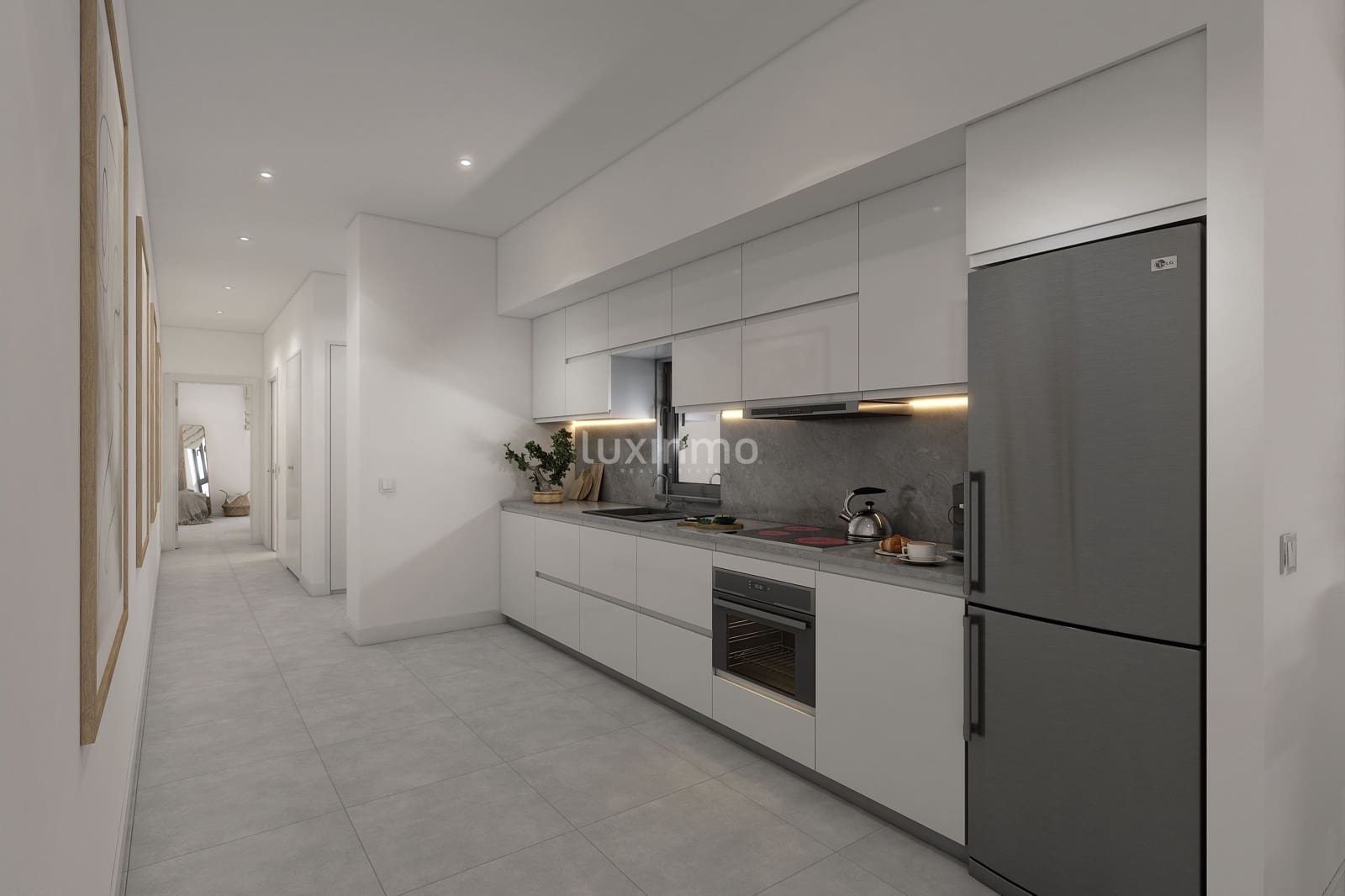 1 soverom Penthouse til salgs i Altea med garasje - € 505 000 (Ref: 10079737)