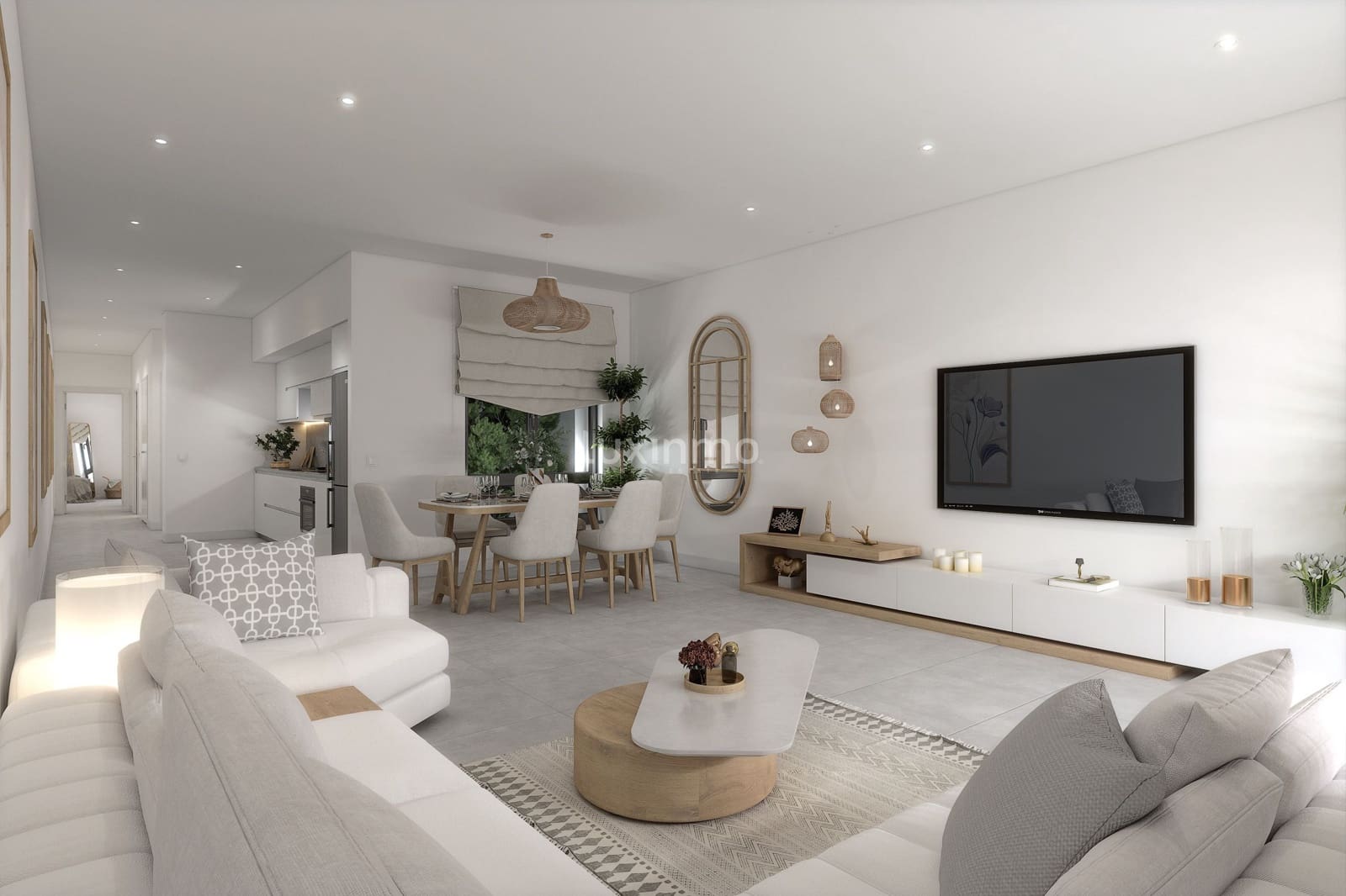 1 soverom Penthouse til salgs i Altea med garasje - € 505 000 (Ref: 10079737)
