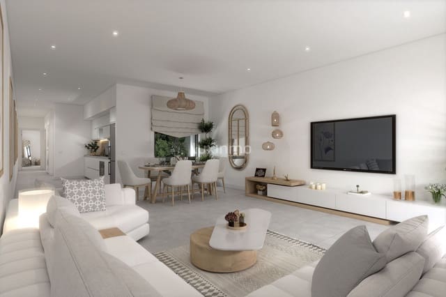 1 soverom Penthouse til salgs i Altea med garasje - € 505 000 (Ref: 10079737)
