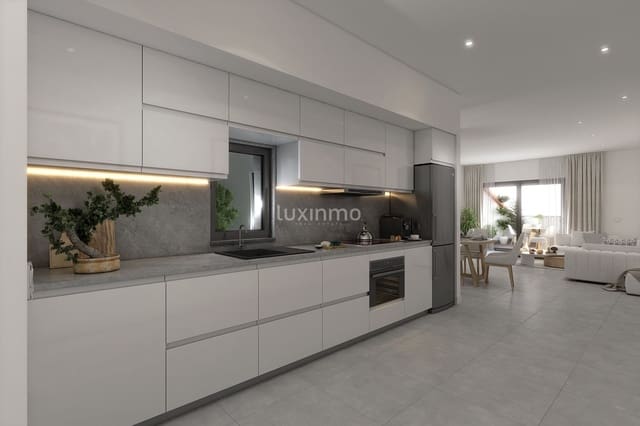 1 soverom Penthouse til salgs i Altea med garasje - € 505 000 (Ref: 10079737)