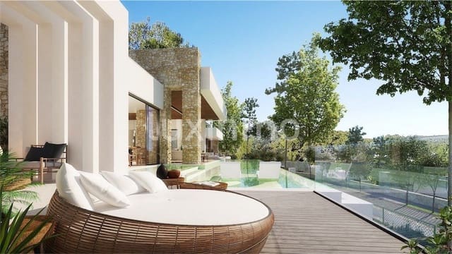 4 chambre Villa/Maison à vendre à Roca Llisa, Santa Eulalia / Santa Eularia avec piscine garage - 4 600 000 € (Ref: 10079742)