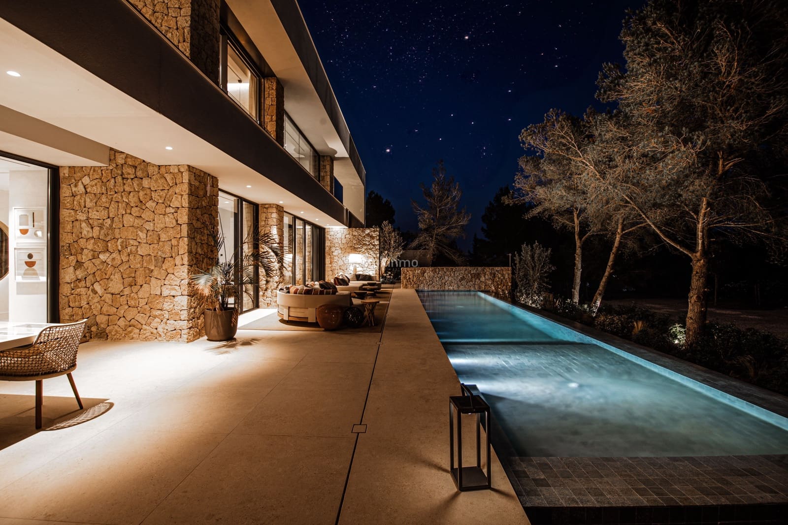 4 chambre Villa/Maison à vendre à Roca Llisa avec piscine garage - 4 600 000 € (Ref: 10079742)