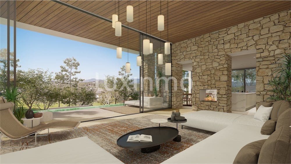 4 chambre Villa/Maison à vendre à Roca Llisa avec piscine garage - 4 600 000 € (Ref: 10079742)