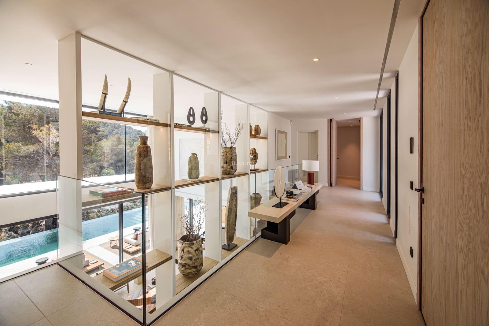 4 chambre Villa/Maison à vendre à Roca Llisa avec piscine garage - 4 600 000 € (Ref: 10079742)