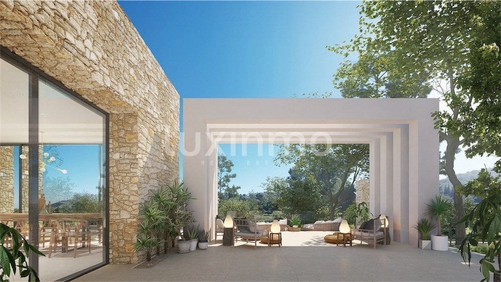 4 chambre Villa/Maison à vendre à Roca Llisa avec piscine garage - 4 600 000 € (Ref: 10079742)