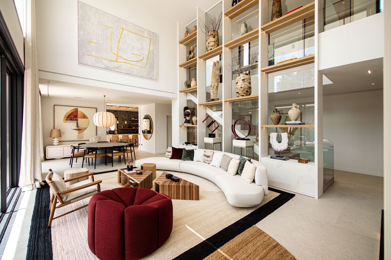 4 chambre Villa/Maison à vendre à Roca Llisa avec piscine garage - 4 600 000 € (Ref: 10079742)