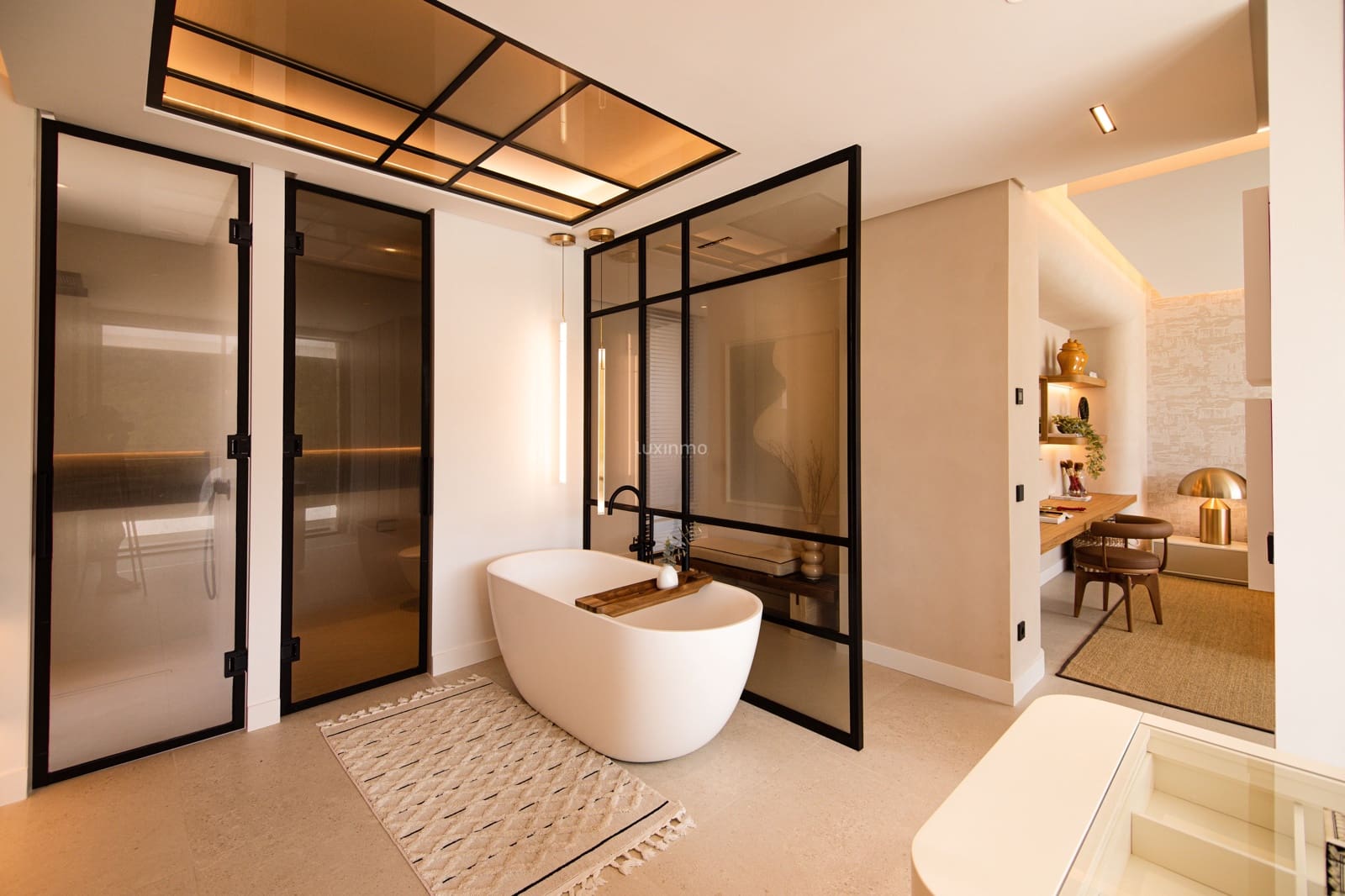 4 chambre Villa/Maison à vendre à Roca Llisa avec piscine garage - 4 600 000 € (Ref: 10079742)