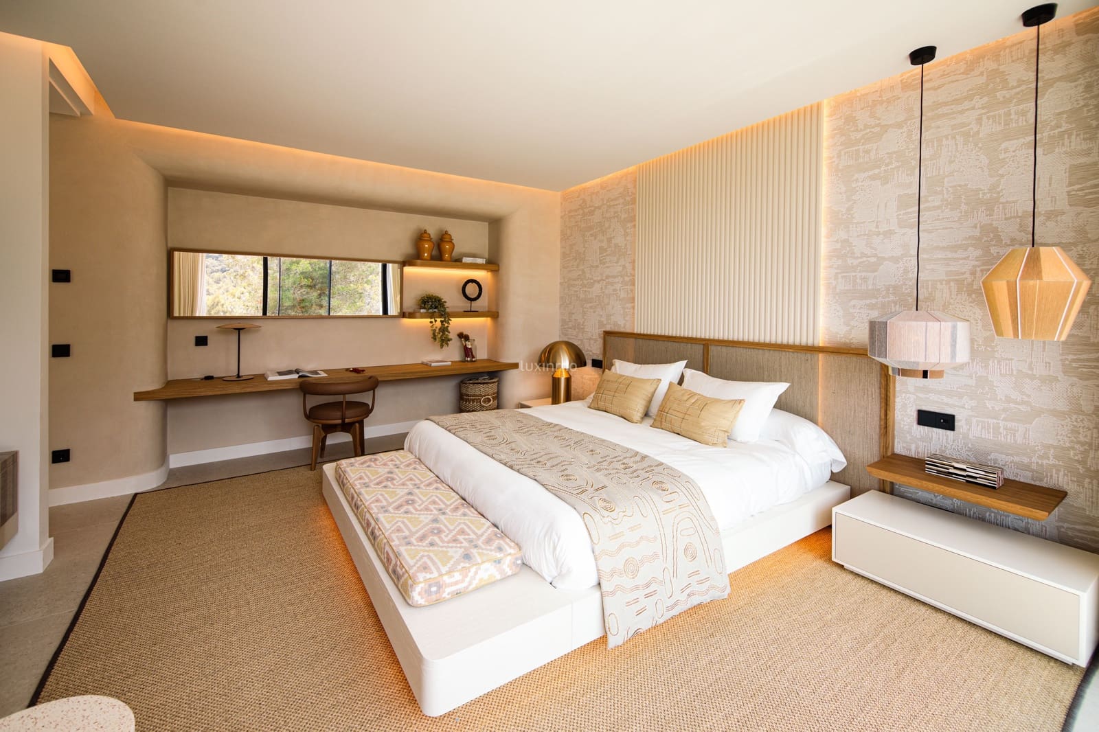 4 chambre Villa/Maison à vendre à Roca Llisa avec piscine garage - 4 600 000 € (Ref: 10079742)