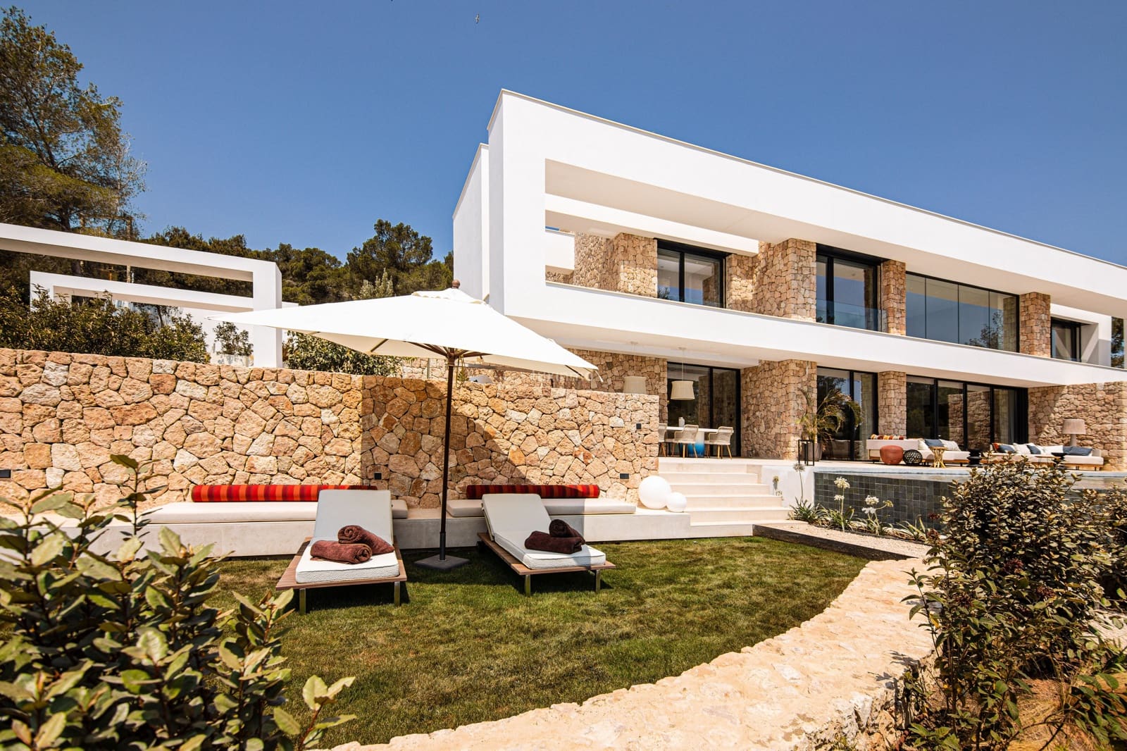 4 chambre Villa/Maison à vendre à Roca Llisa avec piscine garage - 4 600 000 € (Ref: 10079742)