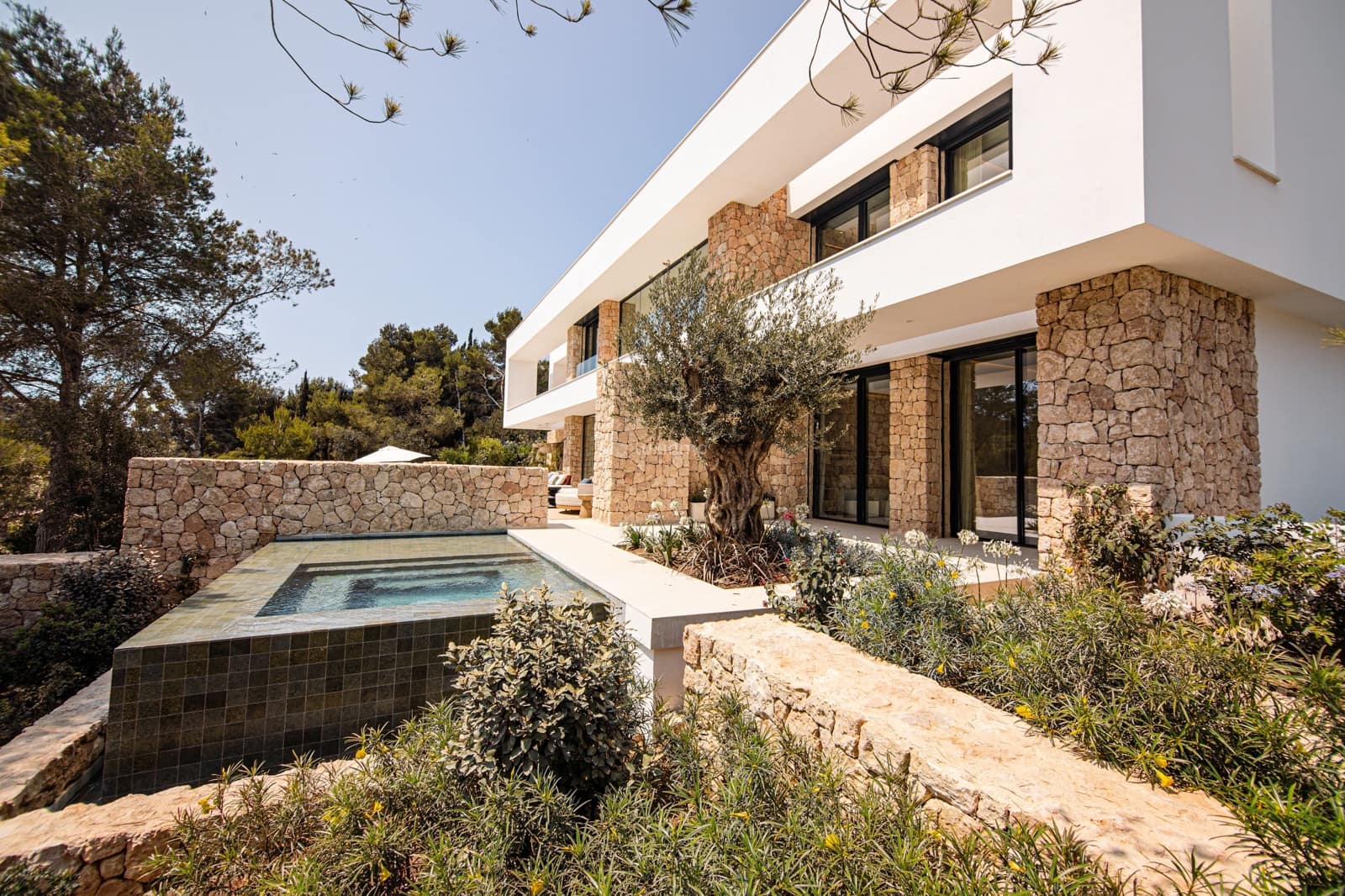 4 chambre Villa/Maison à vendre à Roca Llisa avec piscine garage - 4 600 000 € (Ref: 10079742)