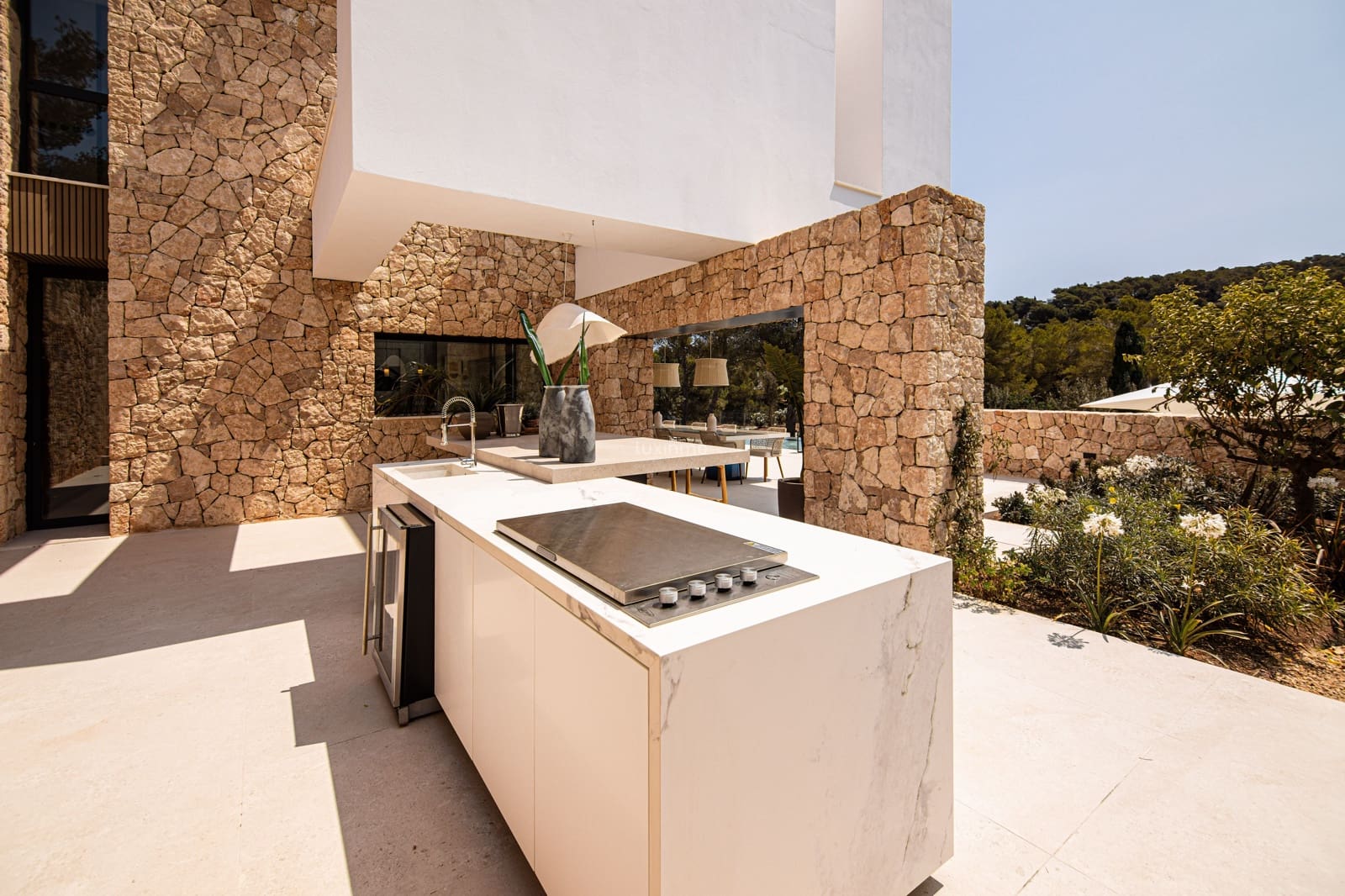 4 chambre Villa/Maison à vendre à Roca Llisa avec piscine garage - 4 600 000 € (Ref: 10079742)