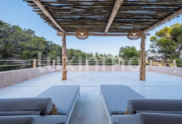 8 Zimmer Villa zu verkaufen in San Jose / Sant Josep de Sa Talaia mit Pool Garage - 9.980.000 € (Ref: 10079743)