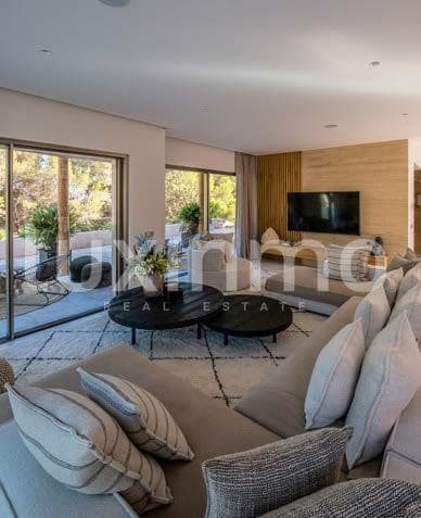 8 Zimmer Villa zu verkaufen in San Jose / Sant Josep de Sa Talaia mit Pool Garage - 9.980.000 € (Ref: 10079743)