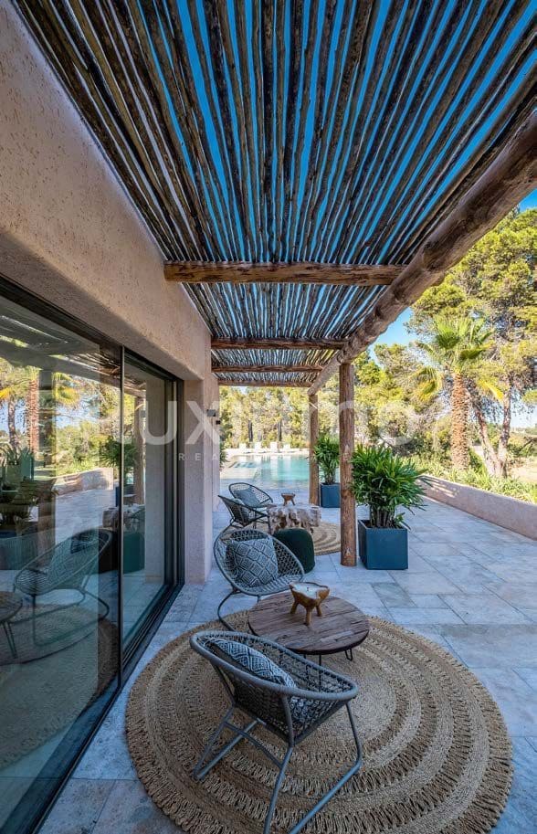 8 Zimmer Villa zu verkaufen in San Jose / Sant Josep de Sa Talaia mit Pool Garage - 9.980.000 € (Ref: 10079743)