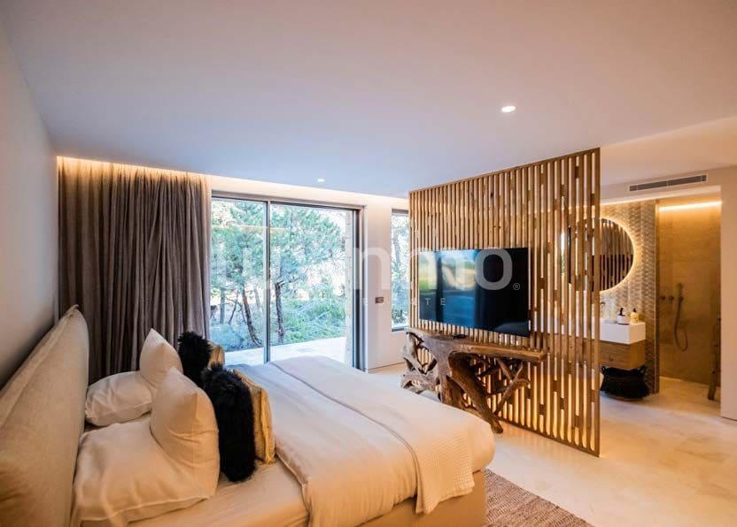 8 Zimmer Villa zu verkaufen in San Jose / Sant Josep de Sa Talaia mit Pool Garage - 9.980.000 € (Ref: 10079743)