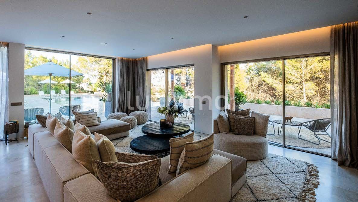 8 Zimmer Villa zu verkaufen in San Jose / Sant Josep de Sa Talaia mit Pool Garage - 9.980.000 € (Ref: 10079743)