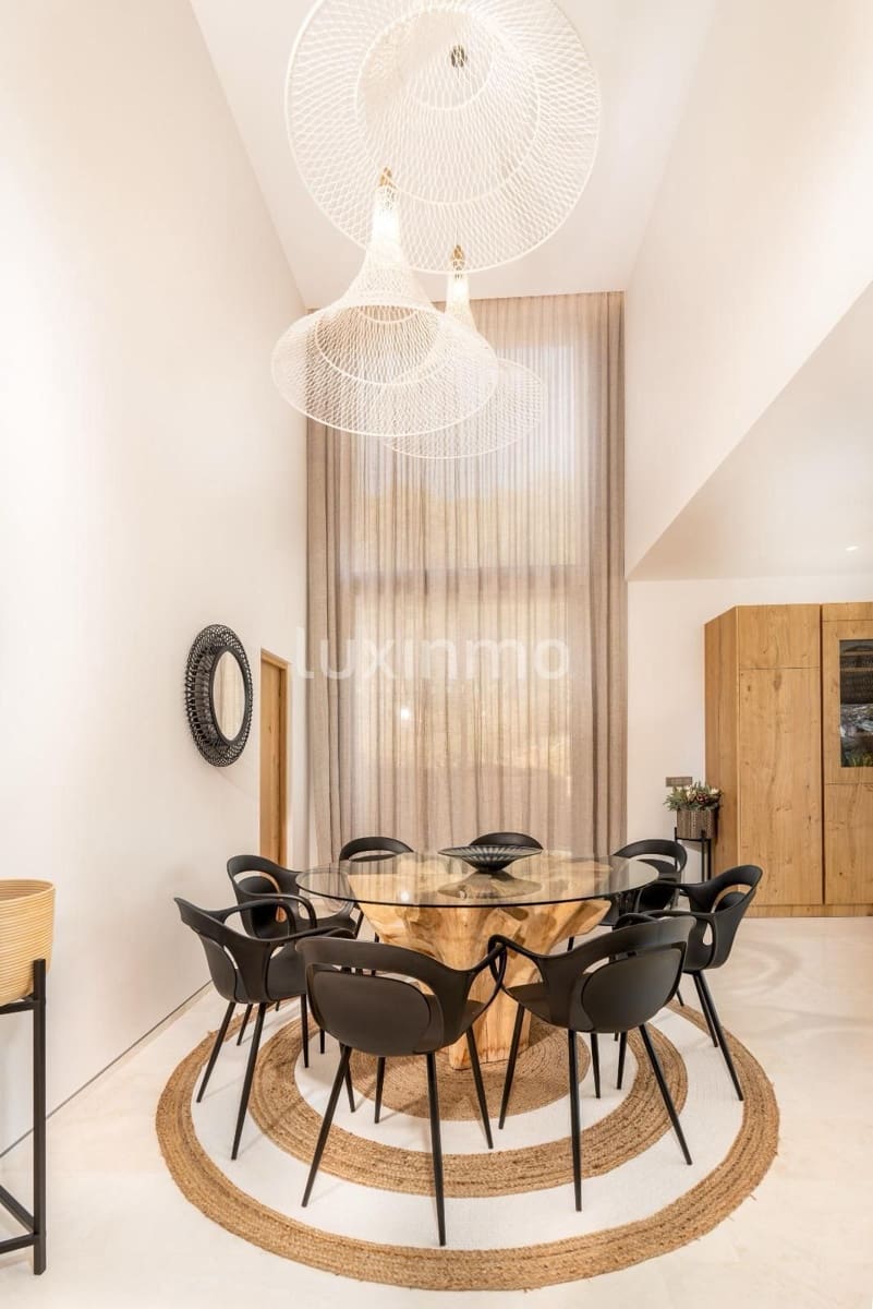 8 Zimmer Villa zu verkaufen in San Jose / Sant Josep de Sa Talaia mit Pool Garage - 9.980.000 € (Ref: 10079743)