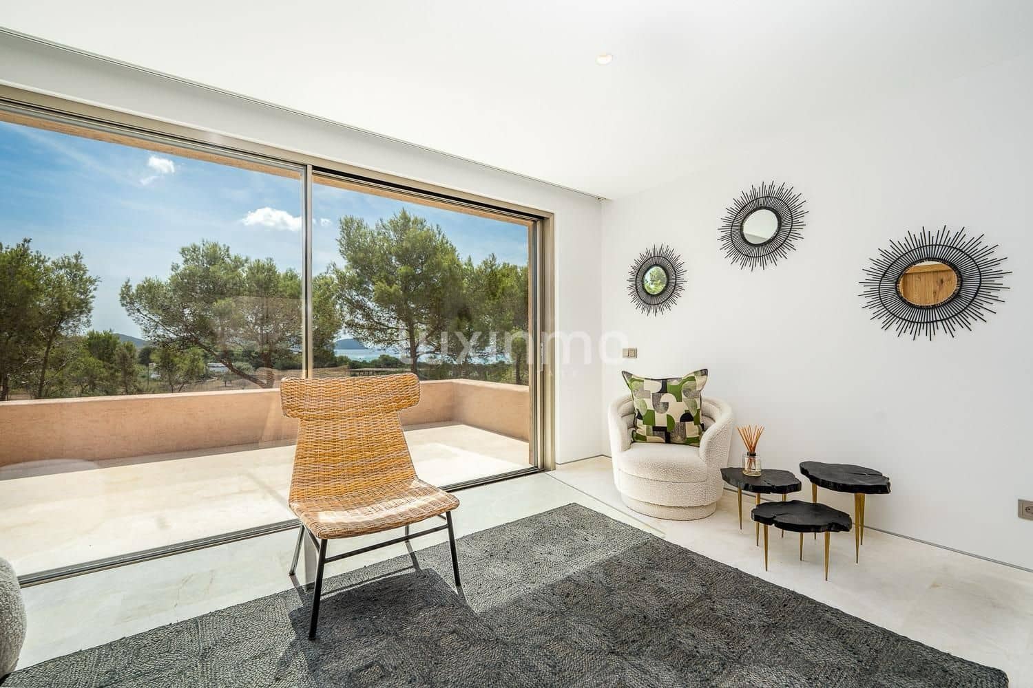 8 Zimmer Villa zu verkaufen in San Jose / Sant Josep de Sa Talaia mit Pool Garage - 9.980.000 € (Ref: 10079743)