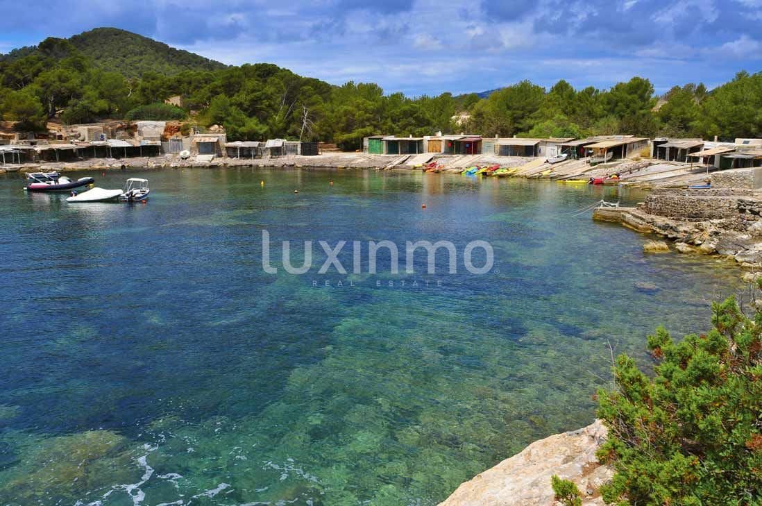 8 Zimmer Villa zu verkaufen in San Jose / Sant Josep de Sa Talaia mit Pool Garage - 9.980.000 € (Ref: 10079743)