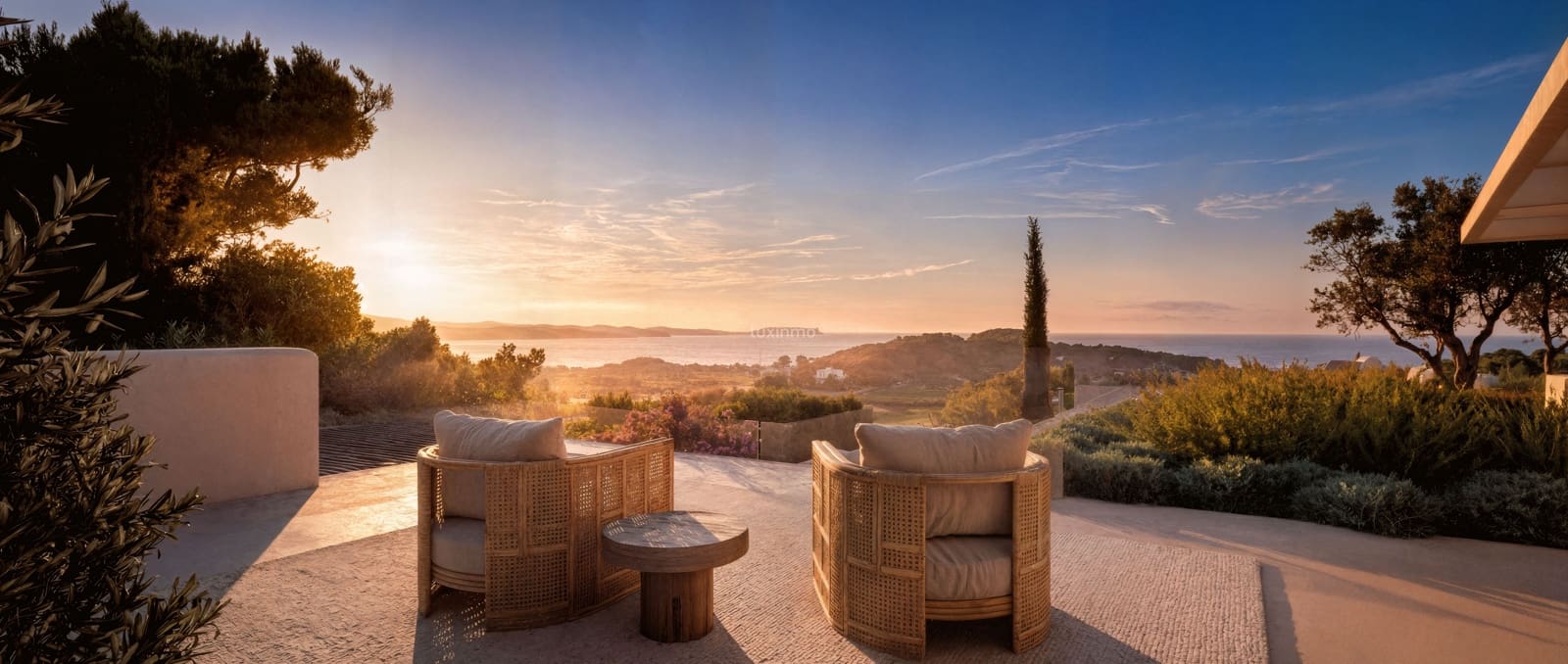 5 soverom Villa til salgs i Sant Antoni de Portmany med svømmebasseng garasje - € 10 000 000 (Ref: 10079744)