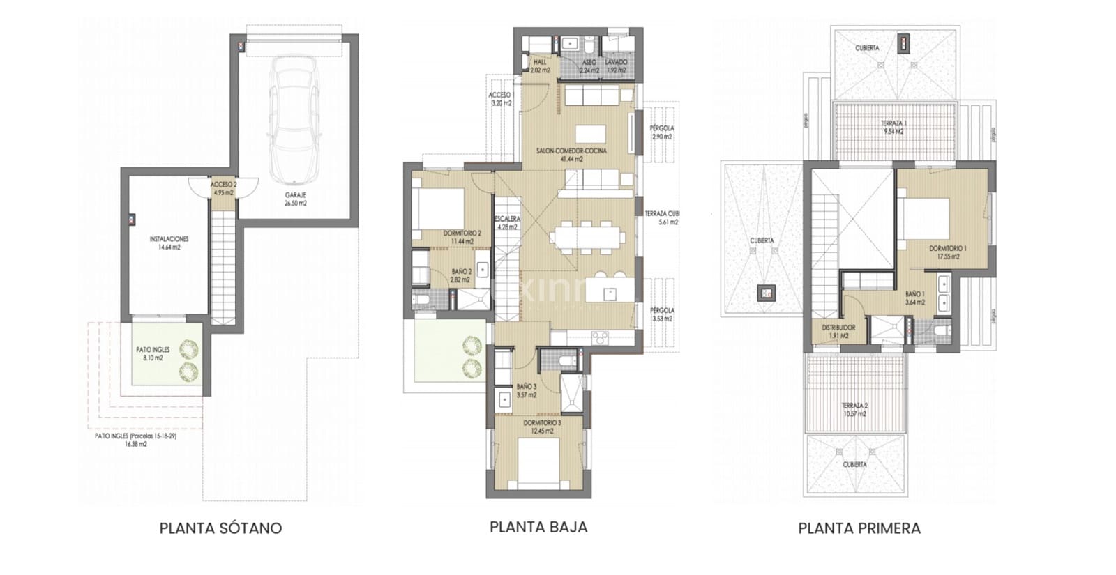 3 Zimmer Villa zu verkaufen in Finestrat mit Garage - 960.000 € (Ref: 10079745)