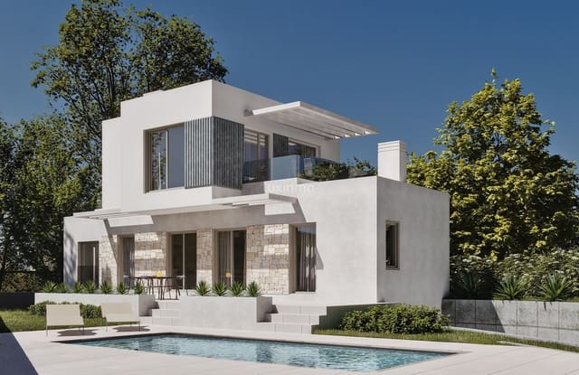 3 Zimmer Villa zu verkaufen in Finestrat mit Garage - 960.000 € (Ref: 10079745)