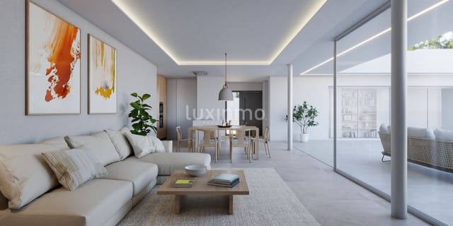 4 makuuhuone Huvila myytävänä paikassa Cumbre del Sol, Benitachell / Benitatxell mukana 
autotalli - 1 297 000 € (Ref: 10079748)