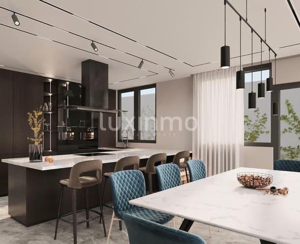 4 Zimmer Villa zu verkaufen in Torrevieja mit Pool Garage - 1.500.000 € (Ref: 10079749)