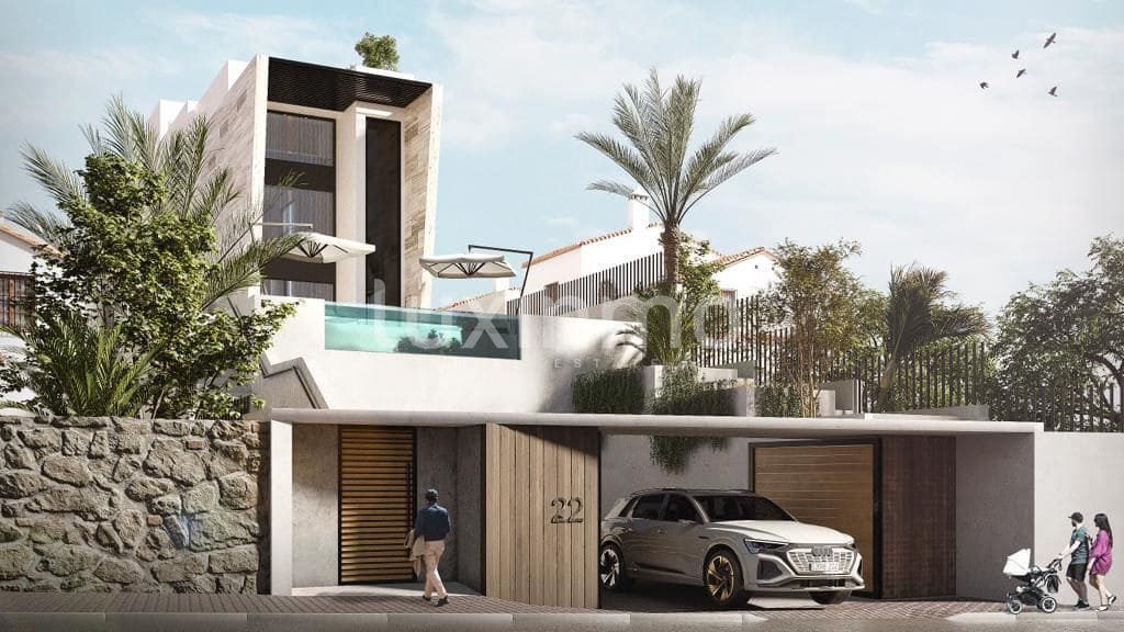 4 Zimmer Villa zu verkaufen in Torrevieja mit Pool Garage - 1.500.000 € (Ref: 10079749)