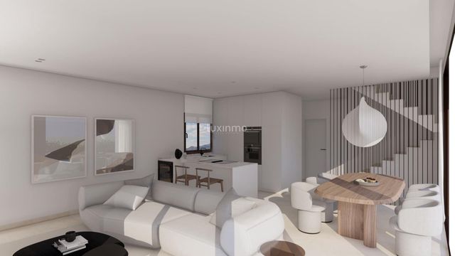 3 makuuhuone Huvila myytävänä paikassa Finestrat Pueblo, Finestrat mukana uima-altaan 
autotalli - 690 000 € (Ref: 10079750)