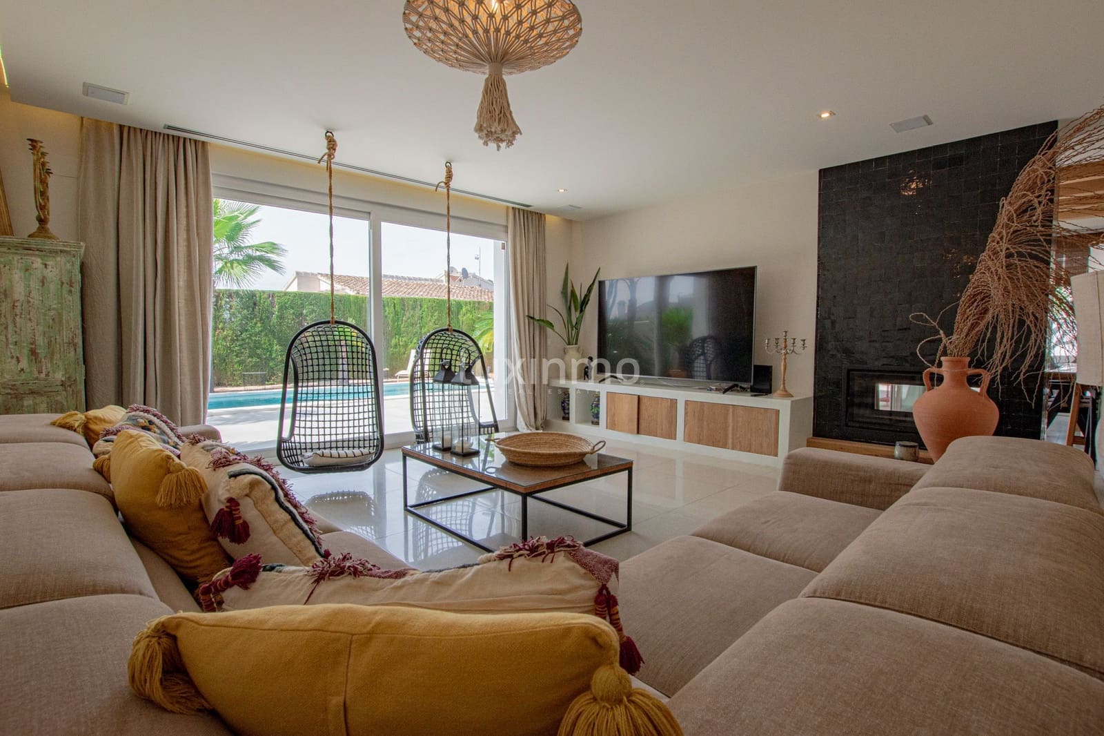 4 slaapkamer Villa te huur in Denia met zwembad garage - € 5.500 (Ref: 10079752)