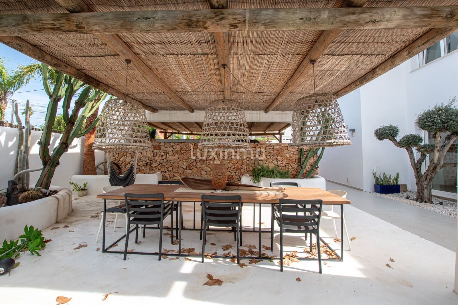 4 slaapkamer Villa te huur in Denia met zwembad garage - € 5.500 (Ref: 10079752)