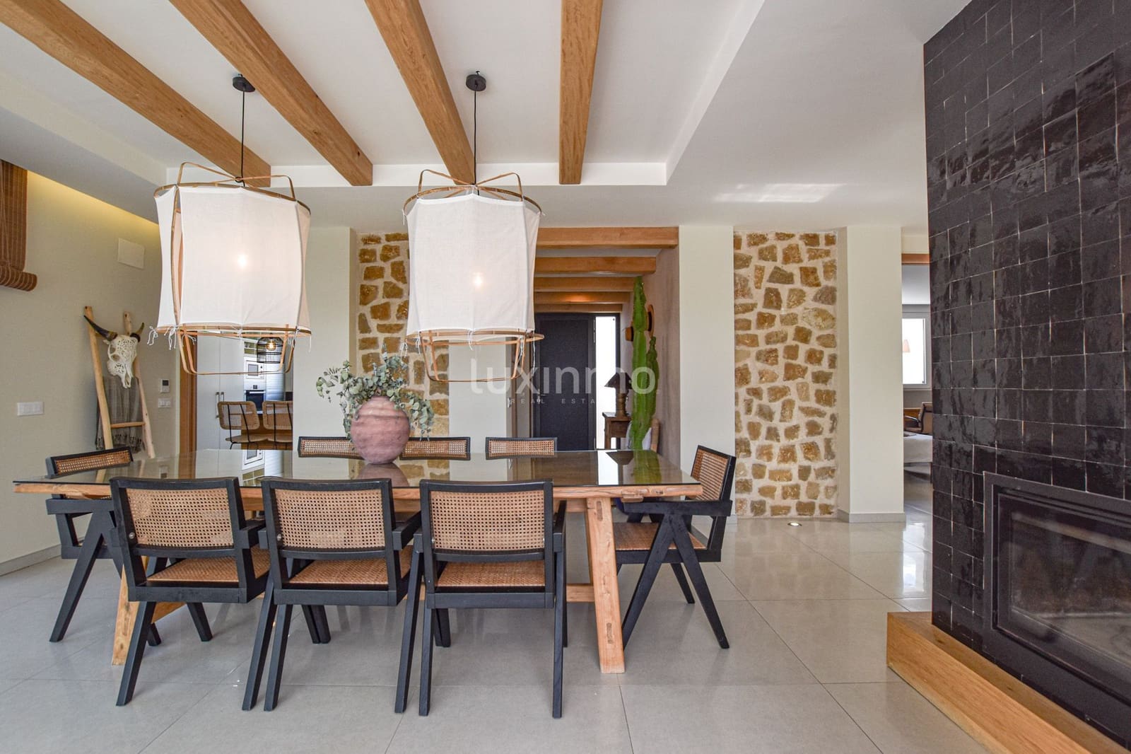 4 slaapkamer Villa te huur in Denia met zwembad garage - € 5.500 (Ref: 10079752)