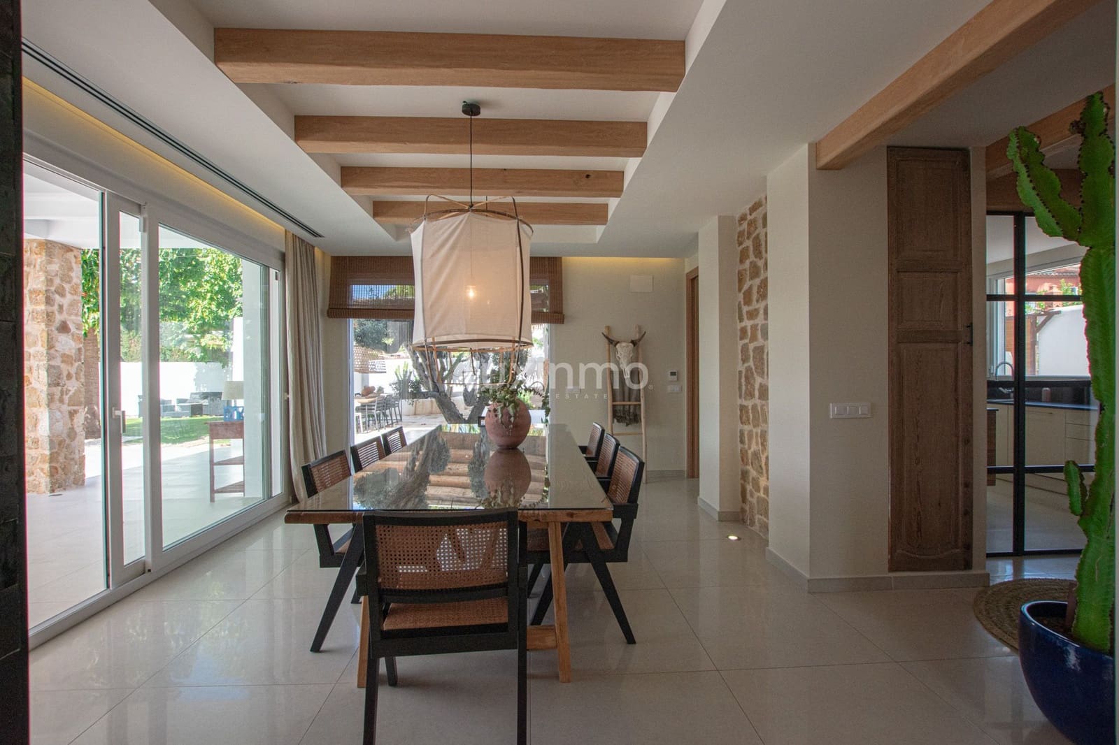 4 slaapkamer Villa te huur in Denia met zwembad garage - € 5.500 (Ref: 10079752)