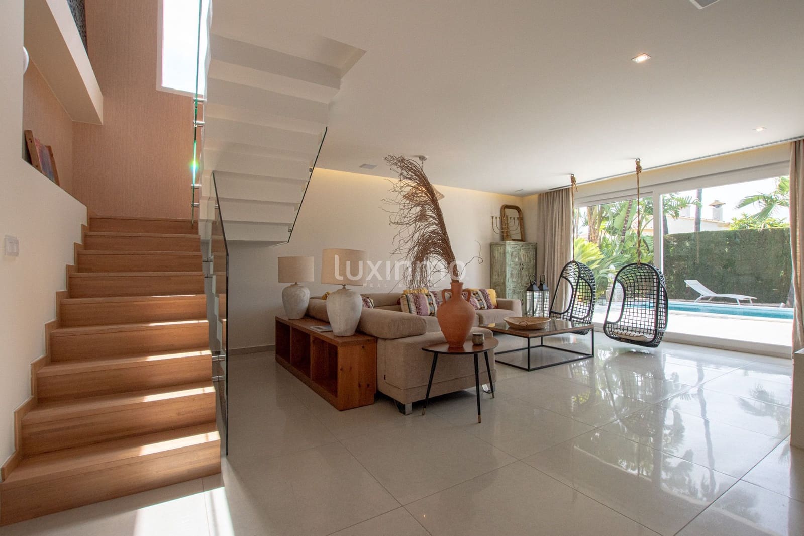 4 slaapkamer Villa te huur in Denia met zwembad garage - € 5.500 (Ref: 10079752)