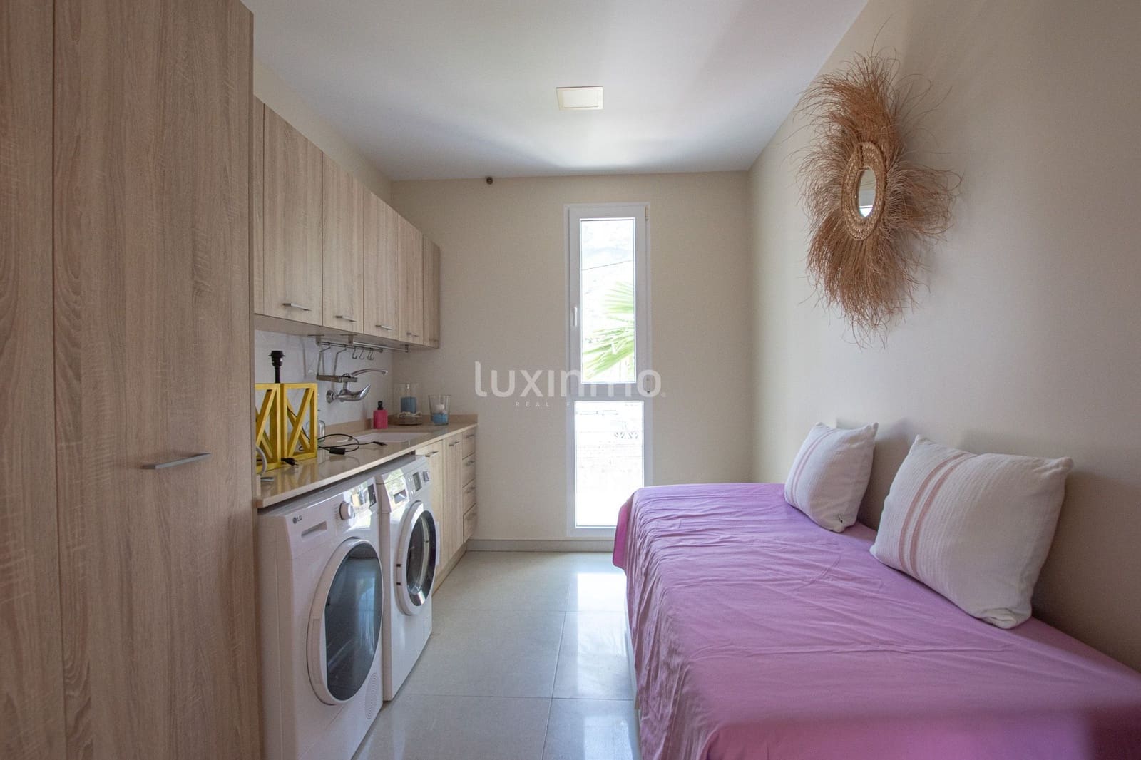 4 slaapkamer Villa te huur in Denia met zwembad garage - € 5.500 (Ref: 10079752)