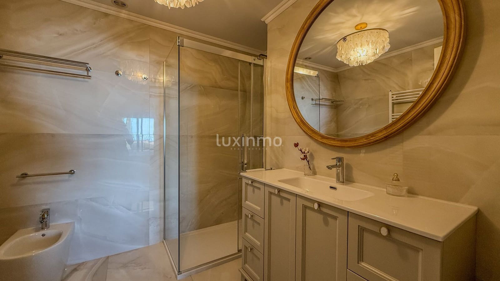 3 camera da letto Villetta a Schiera da affittare in Altea con piscina garage - 2.800 € (Rif: 10079753)
