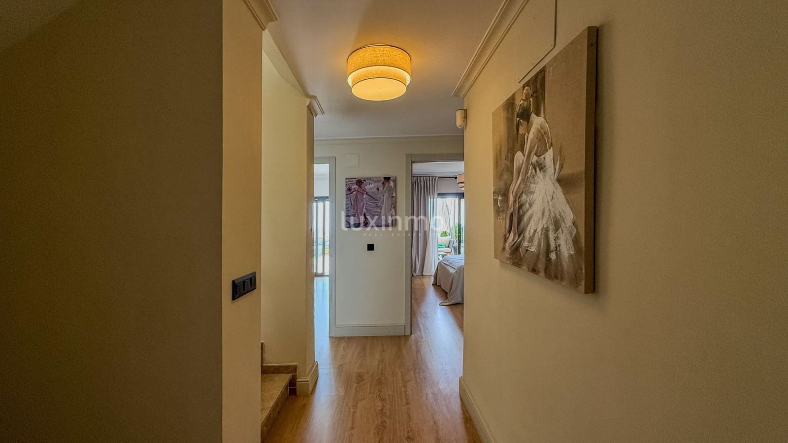 3 camera da letto Villetta a Schiera da affittare in Altea con piscina garage - 2.800 € (Rif: 10079753)