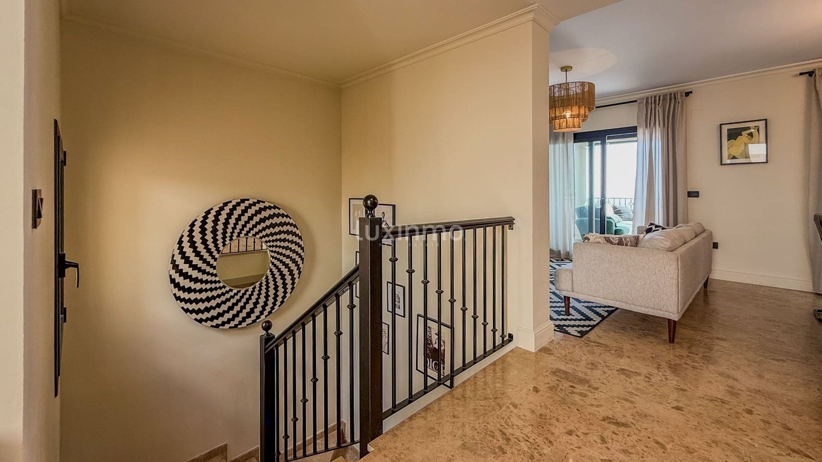 3 camera da letto Villetta a Schiera da affittare in Altea con piscina garage - 2.800 € (Rif: 10079753)