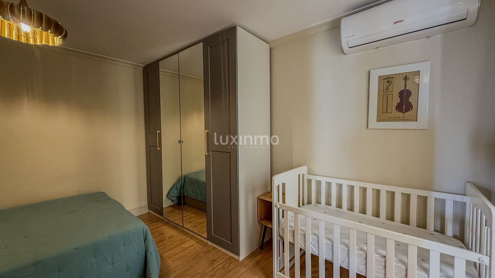 3 camera da letto Villetta a Schiera da affittare in Altea con piscina garage - 2.800 € (Rif: 10079753)